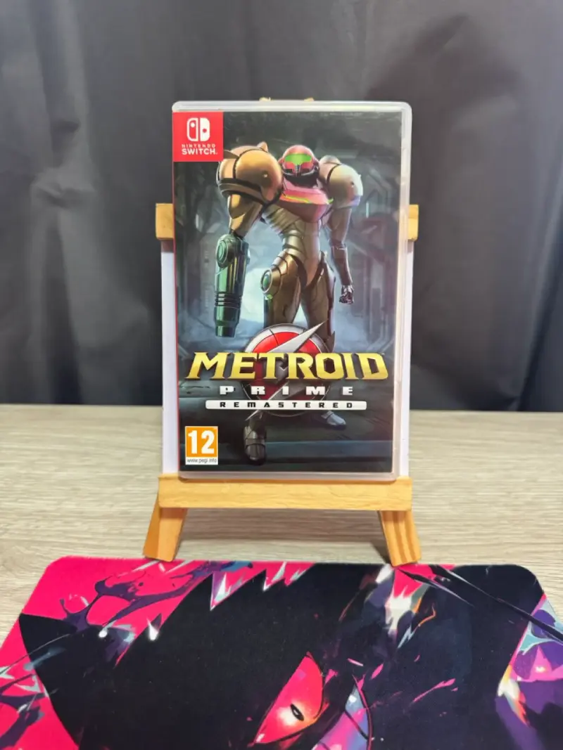 Metroid Prime Remastered para Nintendo Switch - 1