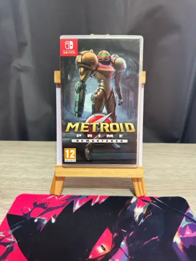Metroid Prime Remastered para Nintendo Switch - miniatura 1