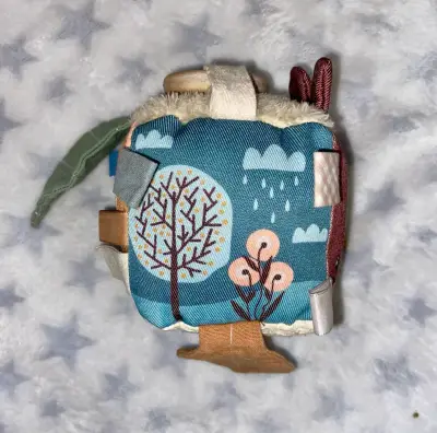 Cubo de actividades para bebé - miniatura 4