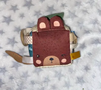 Cubo de actividades para bebé - miniatura 5