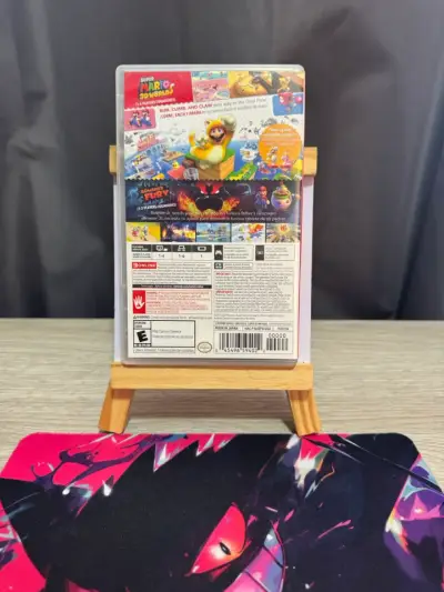 Juego Nintendo Switch Super Mario 3D World - miniatura 2