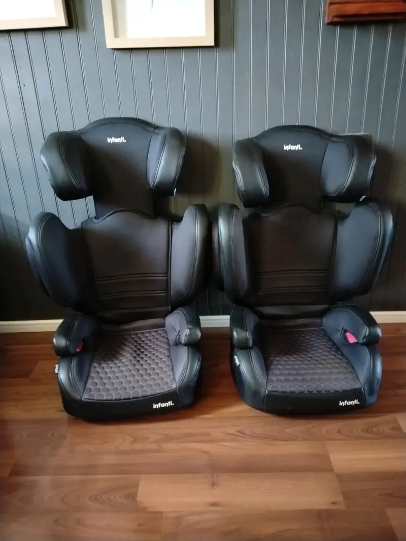 Silla de auto alzador - 1
