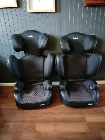 Silla de auto alzador - miniatura 1