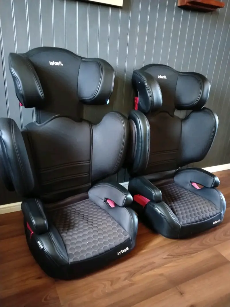 Silla de auto alzador - 2