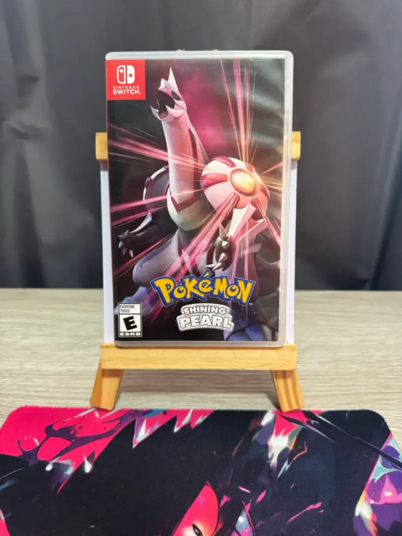Pokémon Shining Pearl para Nintendo Switch - 1