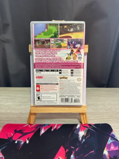 Pokémon Shining Pearl para Nintendo Switch - miniatura 2