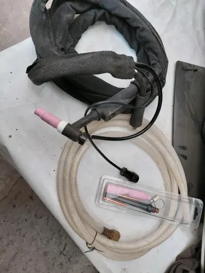 Kit de antorcha para soldadura TIG - miniatura 2
