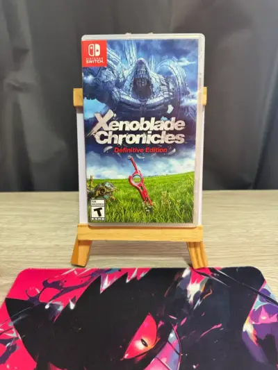 Xenoblade Chronicles Definitive Edition Ninten - miniatura 1
