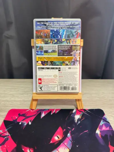 Xenoblade Chronicles Definitive Edition Ninten - miniatura 2
