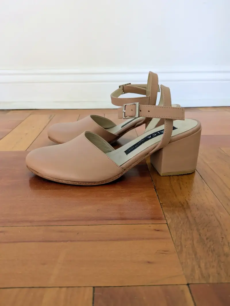 Zapatos Nalca Talla 38 - 2