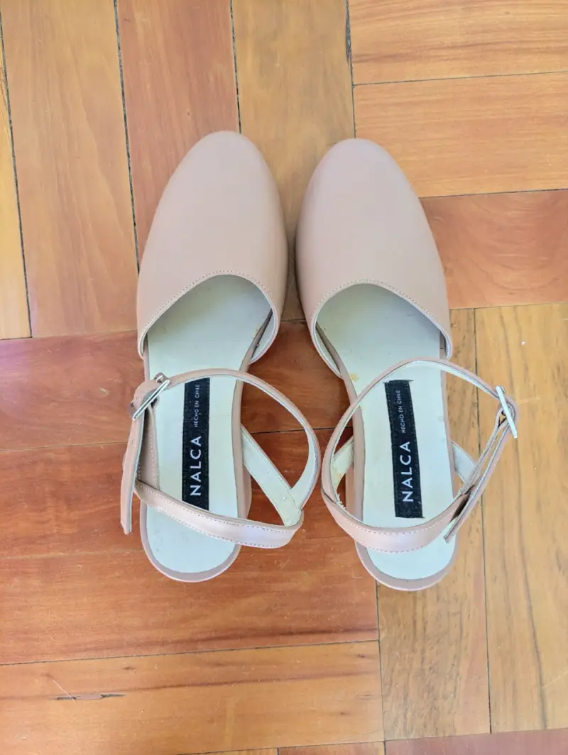 Zapatos Nalca Talla 38 - 3