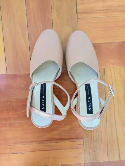 Zapatos Nalca Talla 38 - miniatura 3