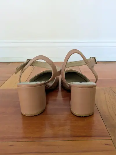 Zapatos Nalca Talla 38 - miniatura 5