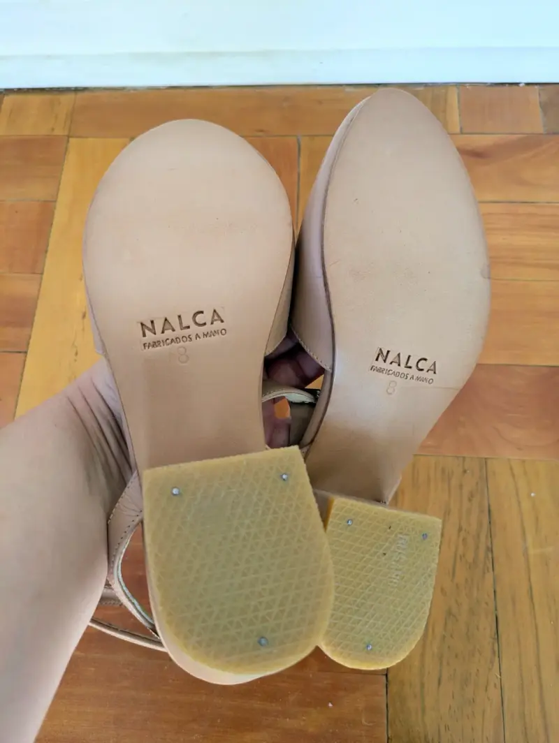 Zapatos Nalca Talla 38 - 6