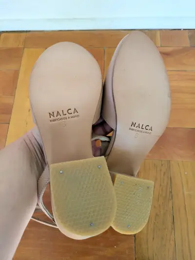 Zapatos Nalca Talla 38 - miniatura 6