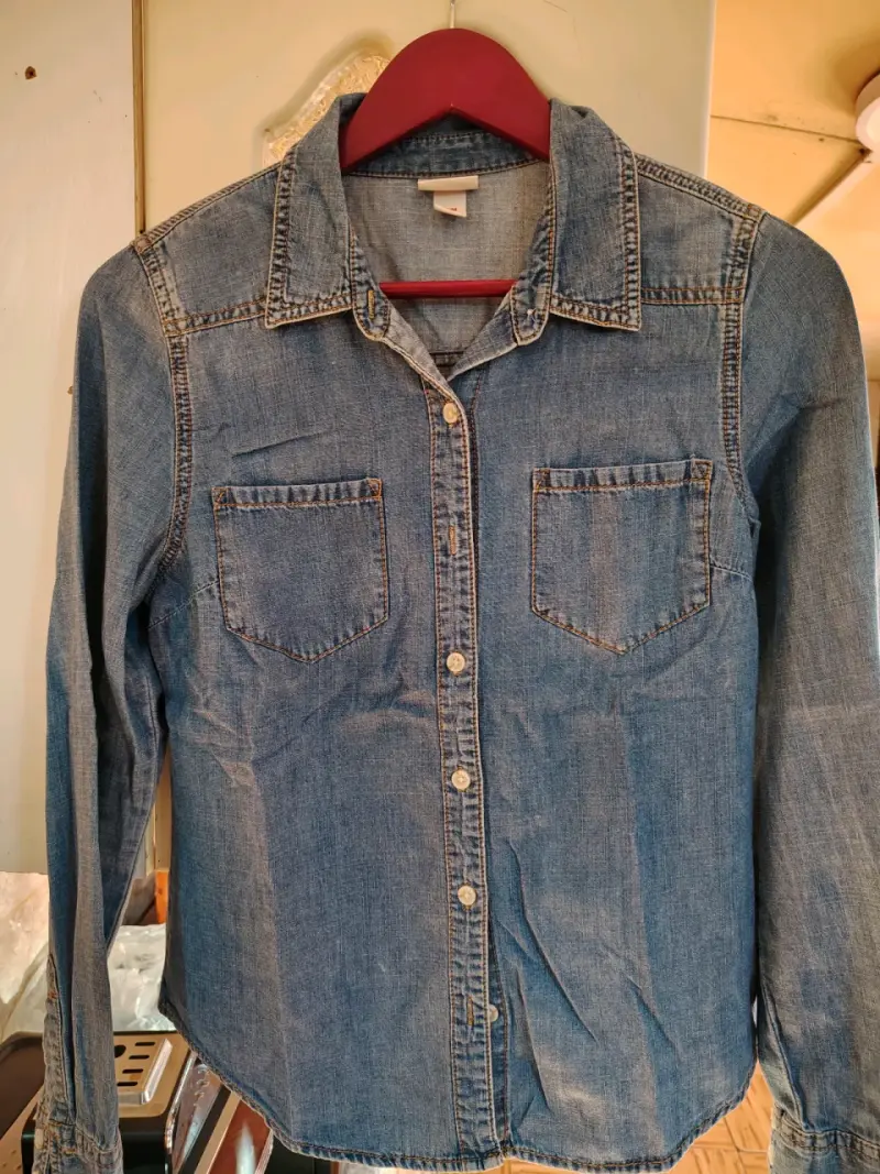 Todo junto Chaquetas con mangas de cuero y jeans - 3