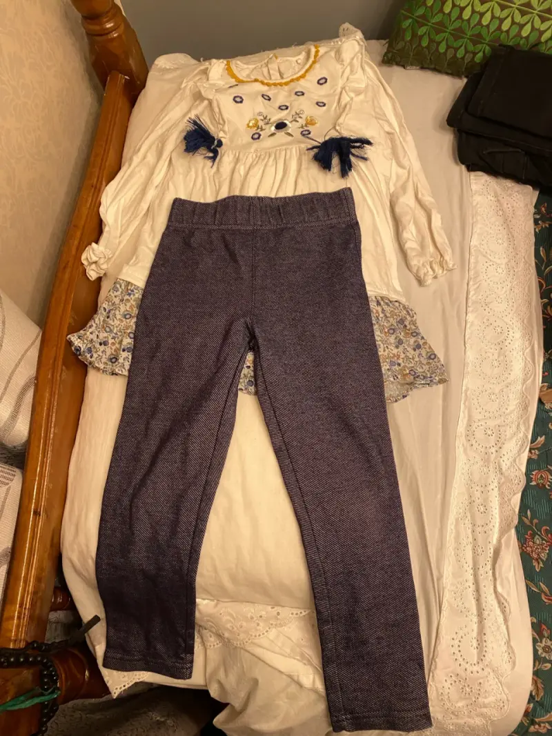 Conjunto infantil limonada - 2