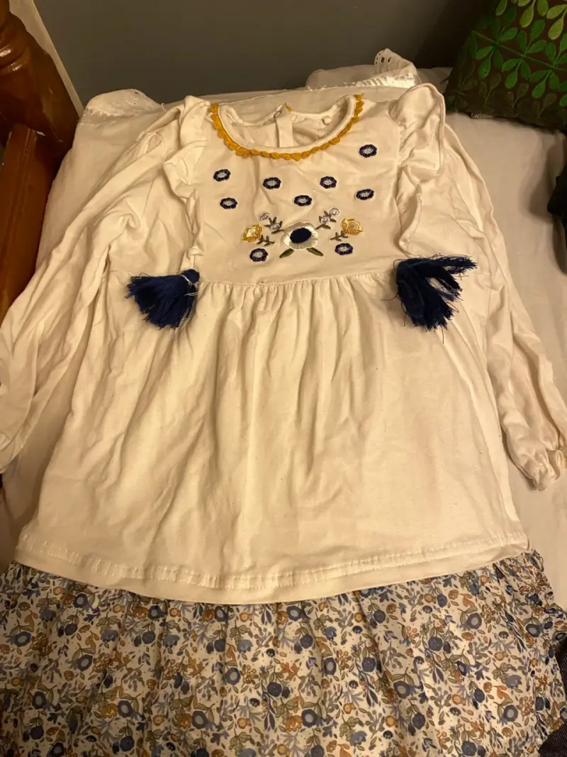 Conjunto infantil limonada - 3
