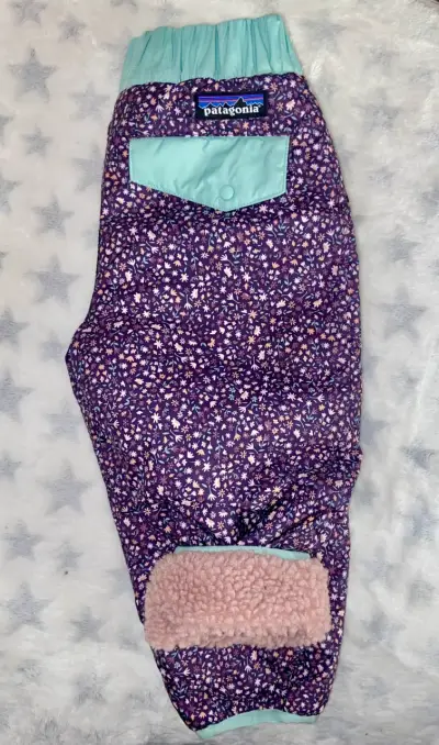 Pantalones de nieve Patagonia para niños - miniatura 1
