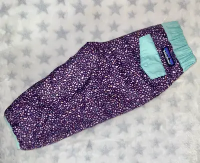 Pantalones de nieve Patagonia para niños - miniatura 2