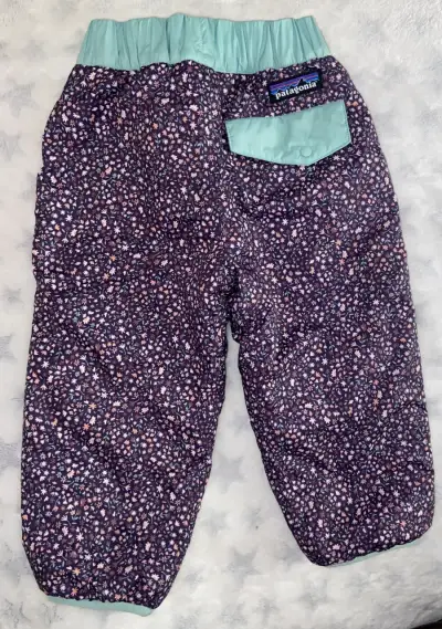 Pantalones de nieve Patagonia para niños - miniatura 4