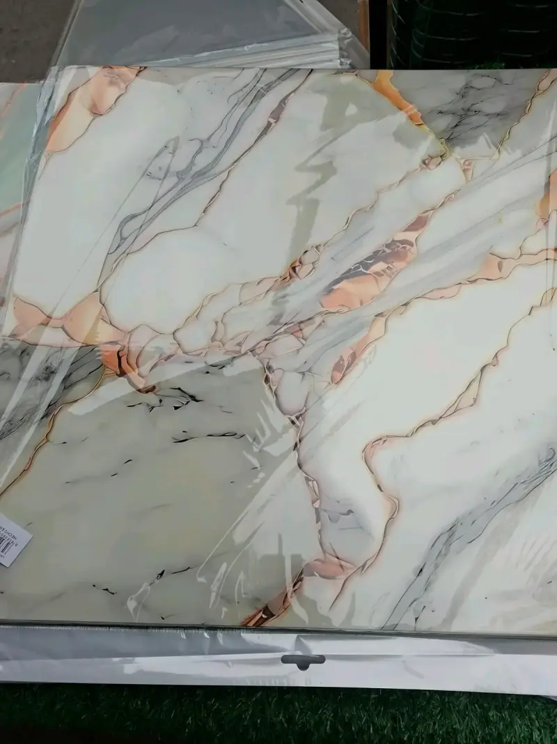 Papel mural adhesivo efecto piedra - 3