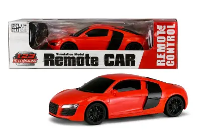 Auto a control remoto - miniatura 1