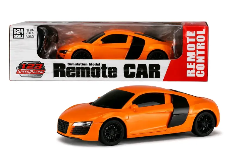 Auto a control remoto - 2