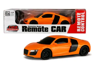 Auto a control remoto - miniatura 2