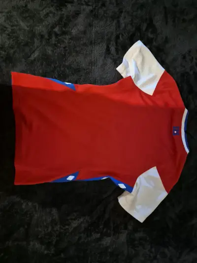 Vendo conjunto, polera, camiseta y banano - miniatura 3