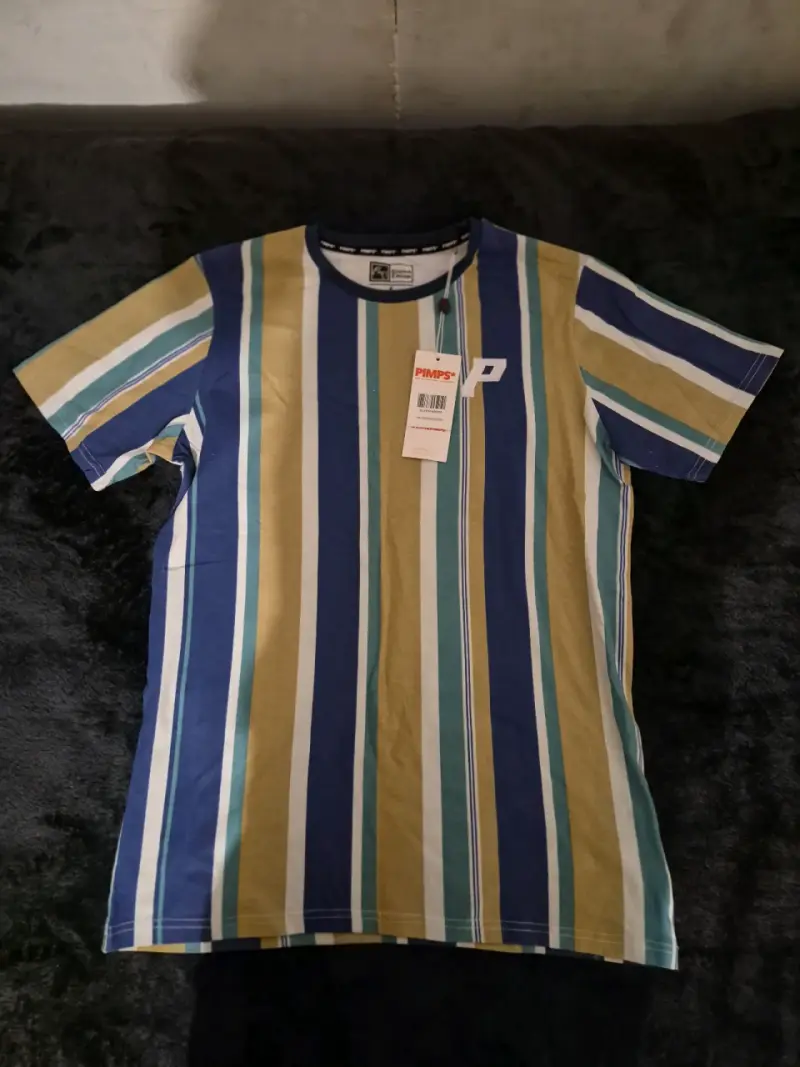 Vendo conjunto, polera, camiseta y banano - 4