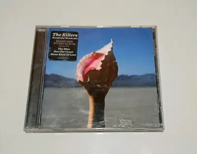 CD The Killers Wonderful Wonderful - miniatura 1