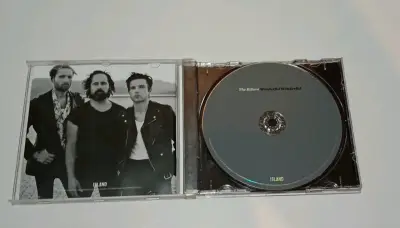 CD The Killers Wonderful Wonderful - miniatura 2