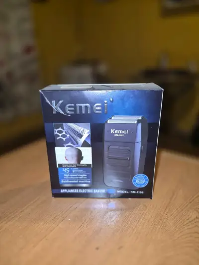 Afeitadora eléctrica Kemei KM-1102 - miniatura 1
