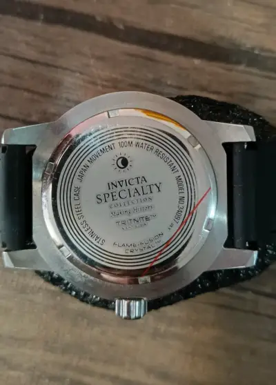 Reloj Invicta Speciality 34097 - miniatura 5
