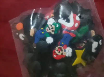 Charms de personajes animados - miniatura 5