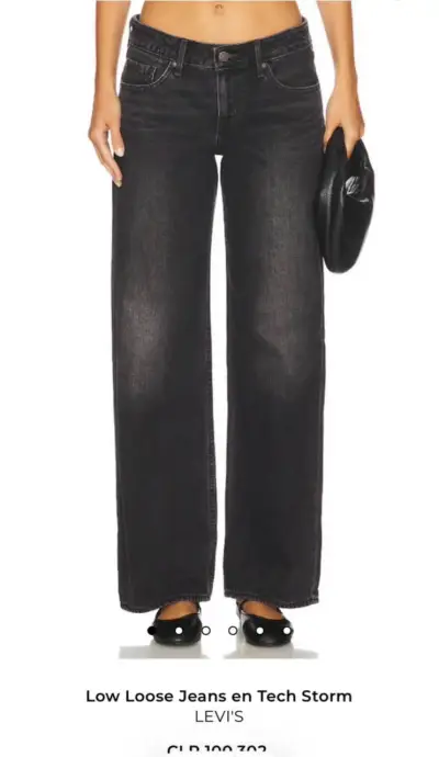 Levis Low loose - miniatura 3