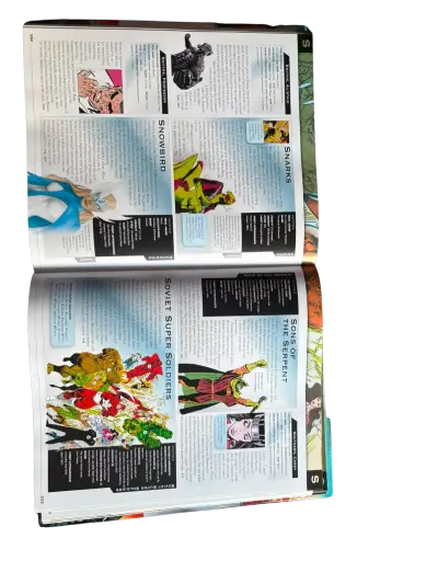 Enciclopedia Marvel actualizada y expandida - miniatura 3