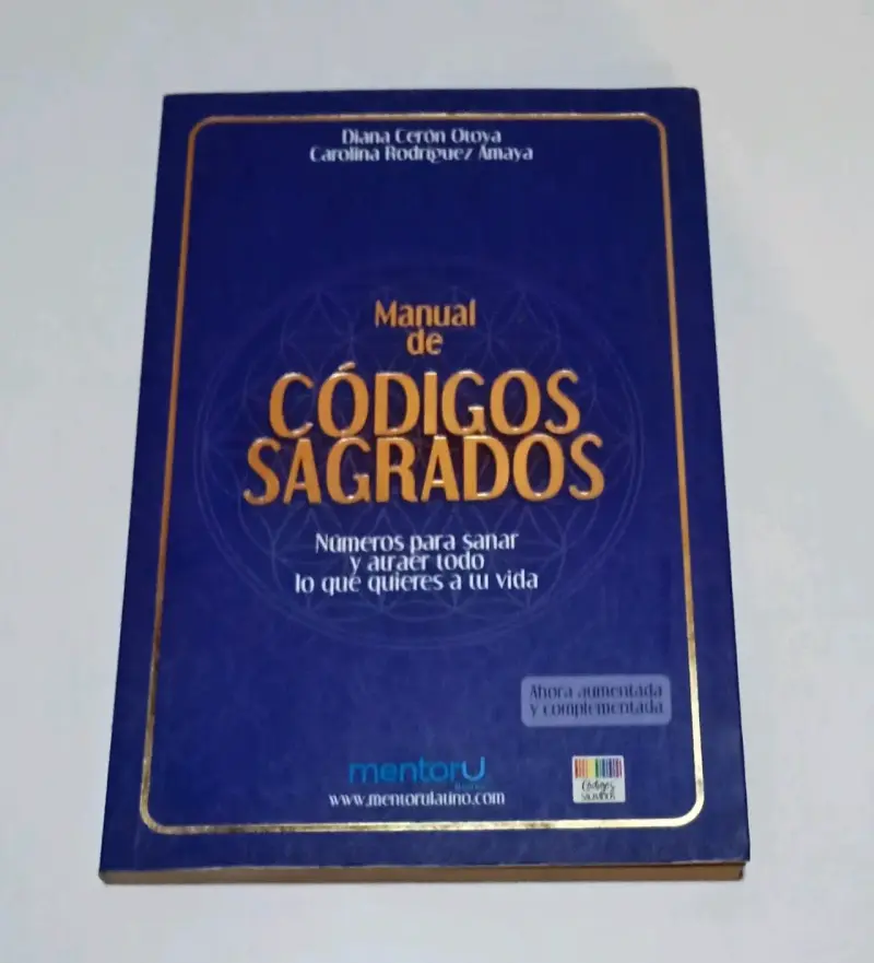 Manual de Códigos Sagrados