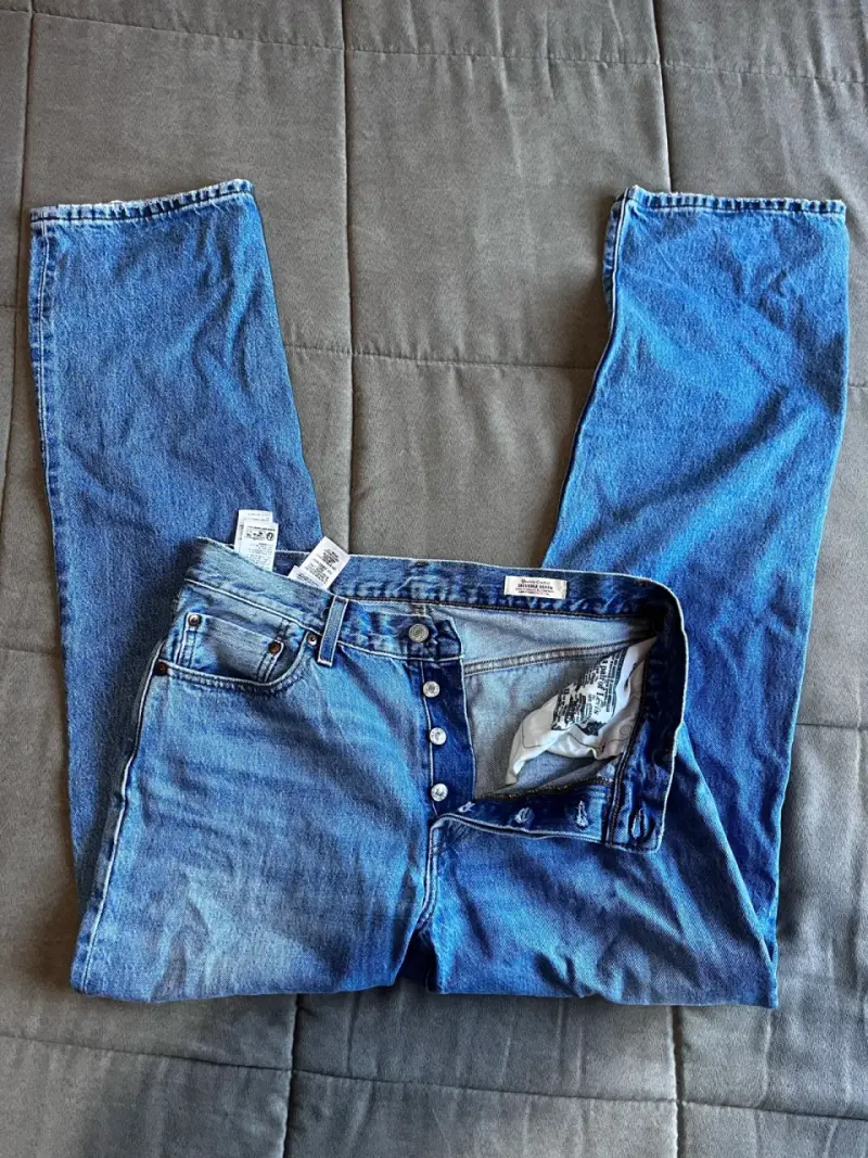 Levis 501 90’s - 3