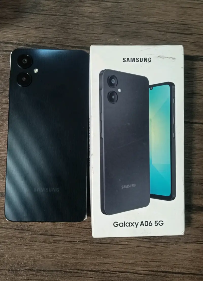 Samsung Galaxy A06 5G nuevo en caja - 3