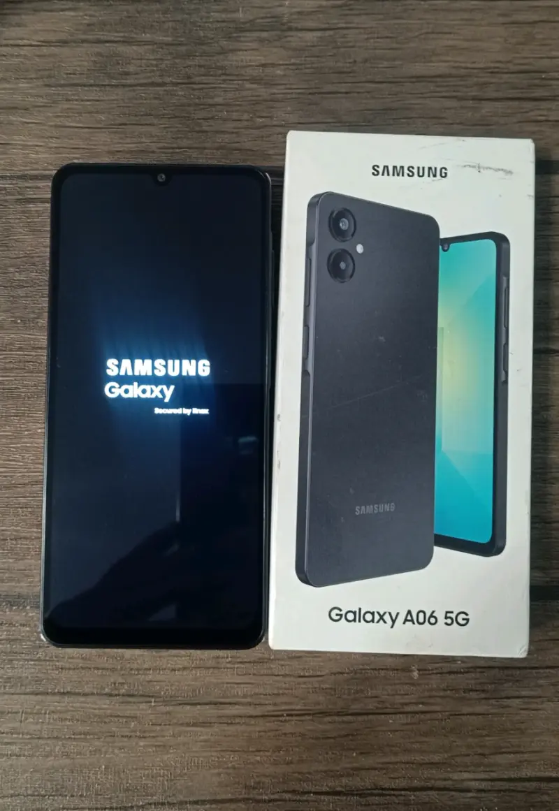 Samsung Galaxy A06 5G nuevo en caja - 4