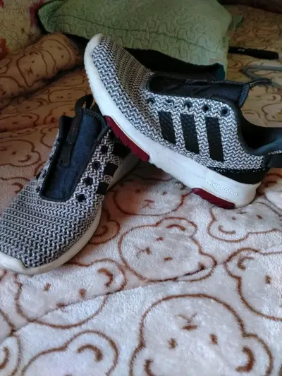 Zapatillas deportivas Adidas Cloudfoam - miniatura 1