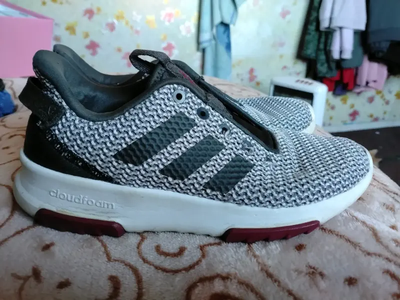 Zapatillas deportivas Adidas Cloudfoam - 5