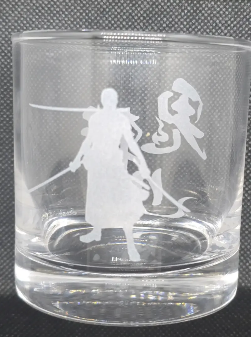 Vaso one piece Ichiban Kuji "History of Zoro ~ - 2