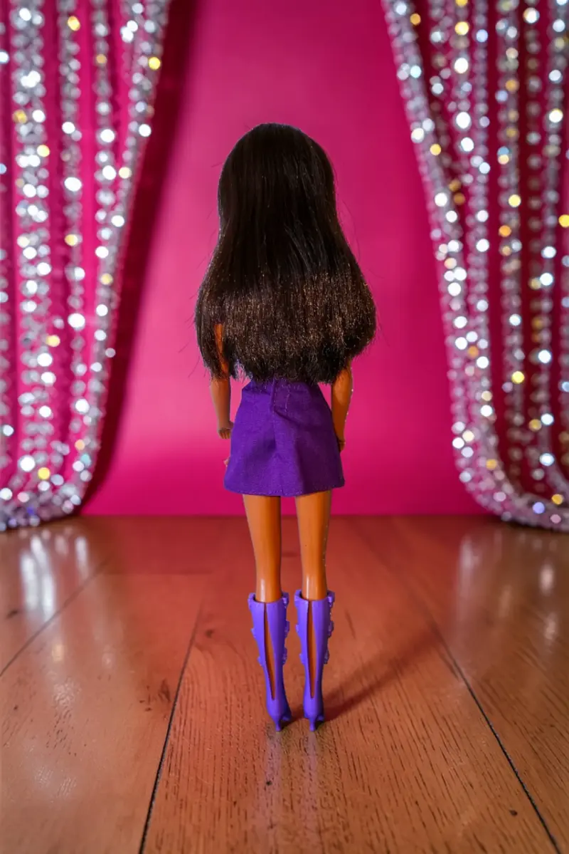 Barbie Pretty Hart Teresa año 1995 - 4