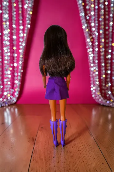 Barbie Pretty Hart Teresa año 1995 - miniatura 4