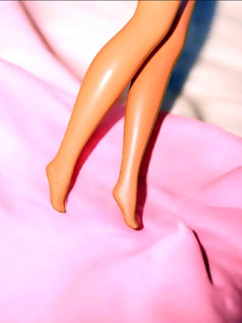 Barbie Pretty Hart Teresa año 1995 - 6