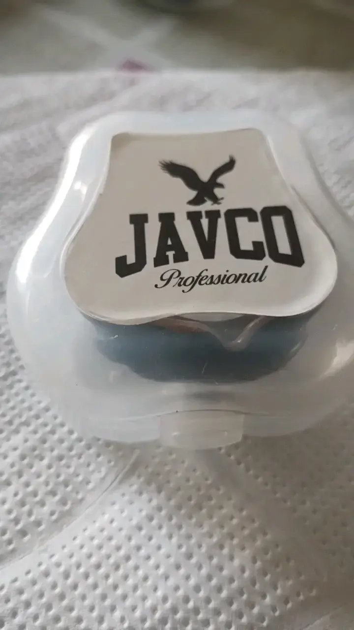 Bucal para boxeo Javco - 4