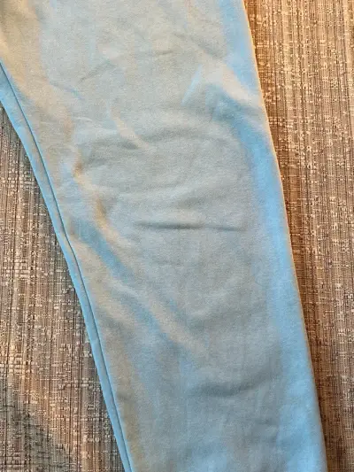 Pantalones deportivos Nike celestes - miniatura 4
